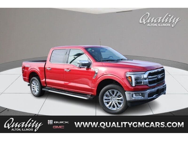 2024 FORD F-150