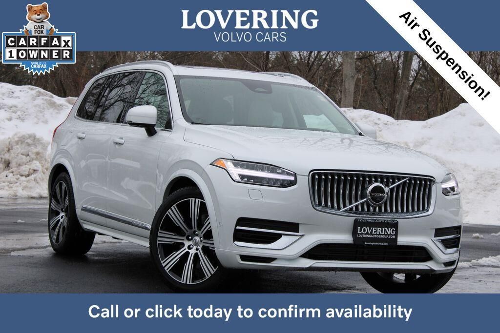 2024 VOLVO XC90