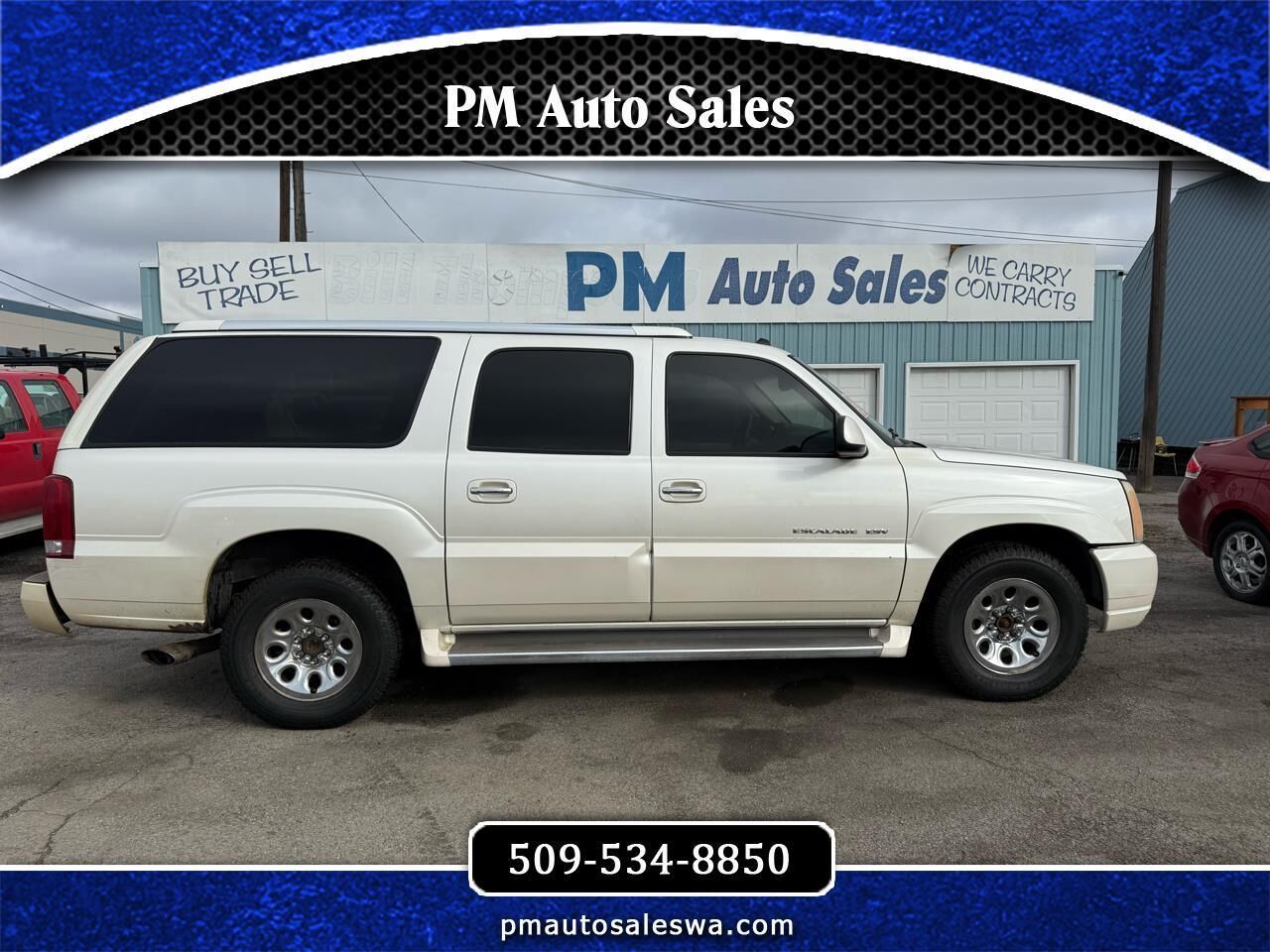 2004 CADILLAC Escalade