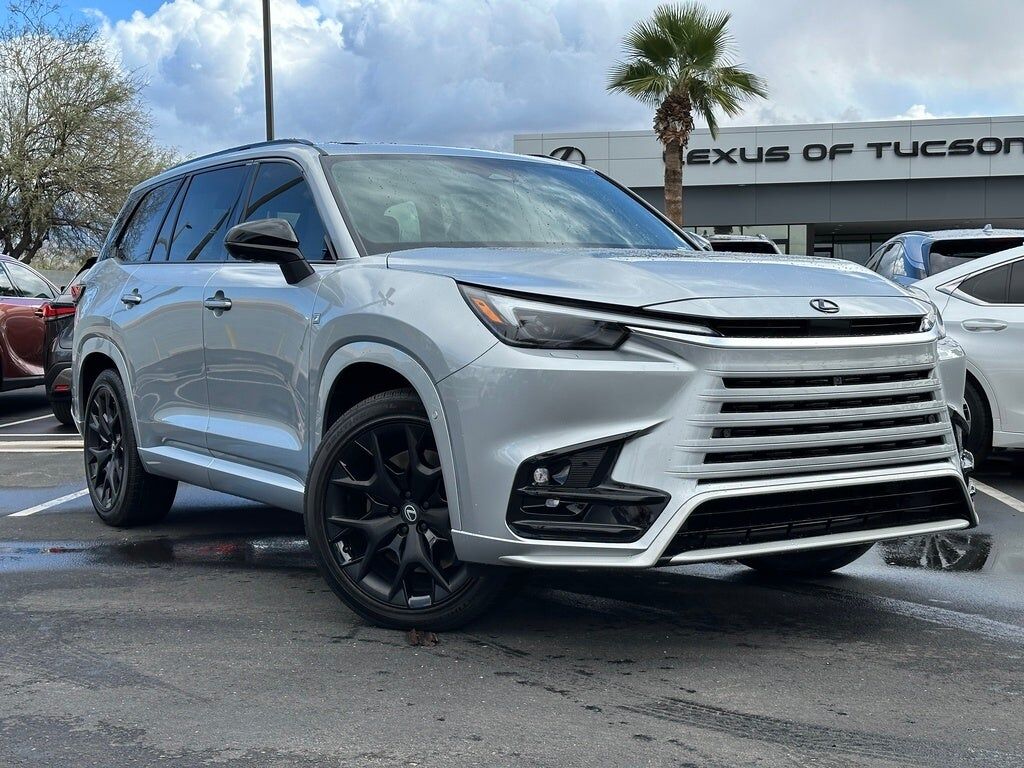 2026 LEXUS TX