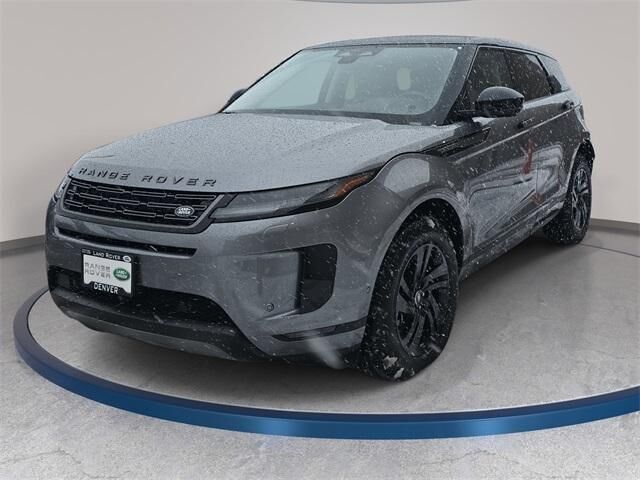 2025 LAND ROVER Range Rover Evoque
