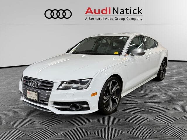 2014 AUDI S7