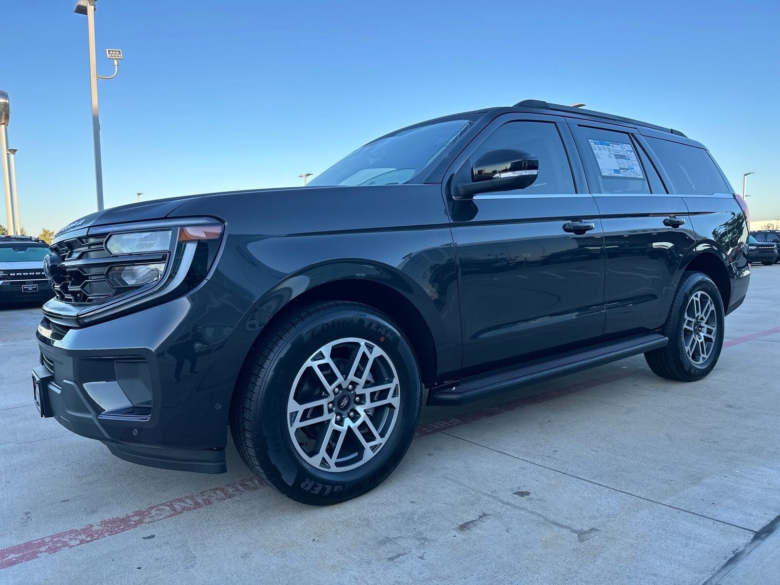 2025 FORD Expedition