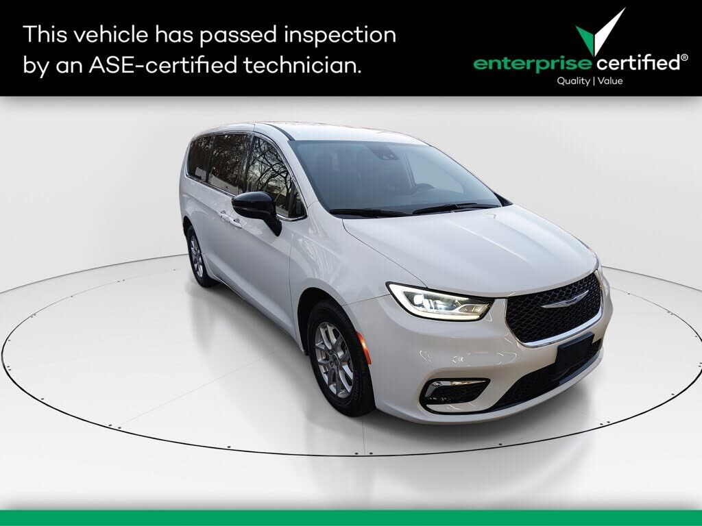 2024 CHRYSLER Pacifica