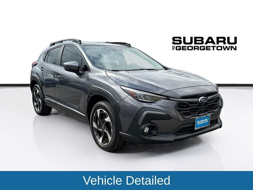 2025 SUBARU Crosstrek