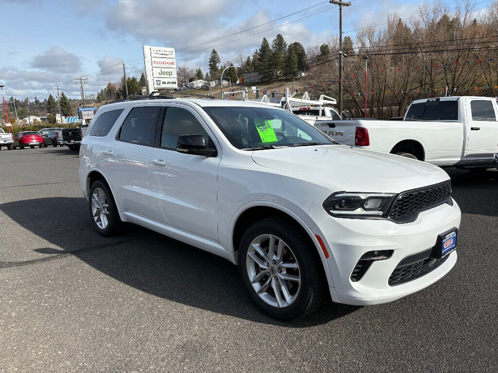 2023 DODGE Durango