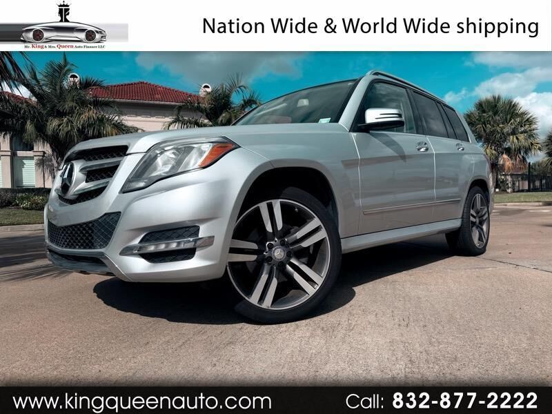 2013 MERCEDES-BENZ GLK-Class