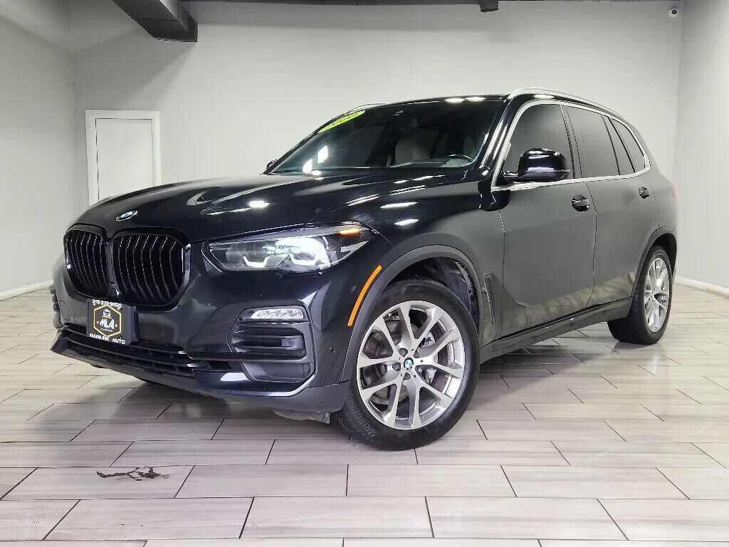 2020 BMW X5