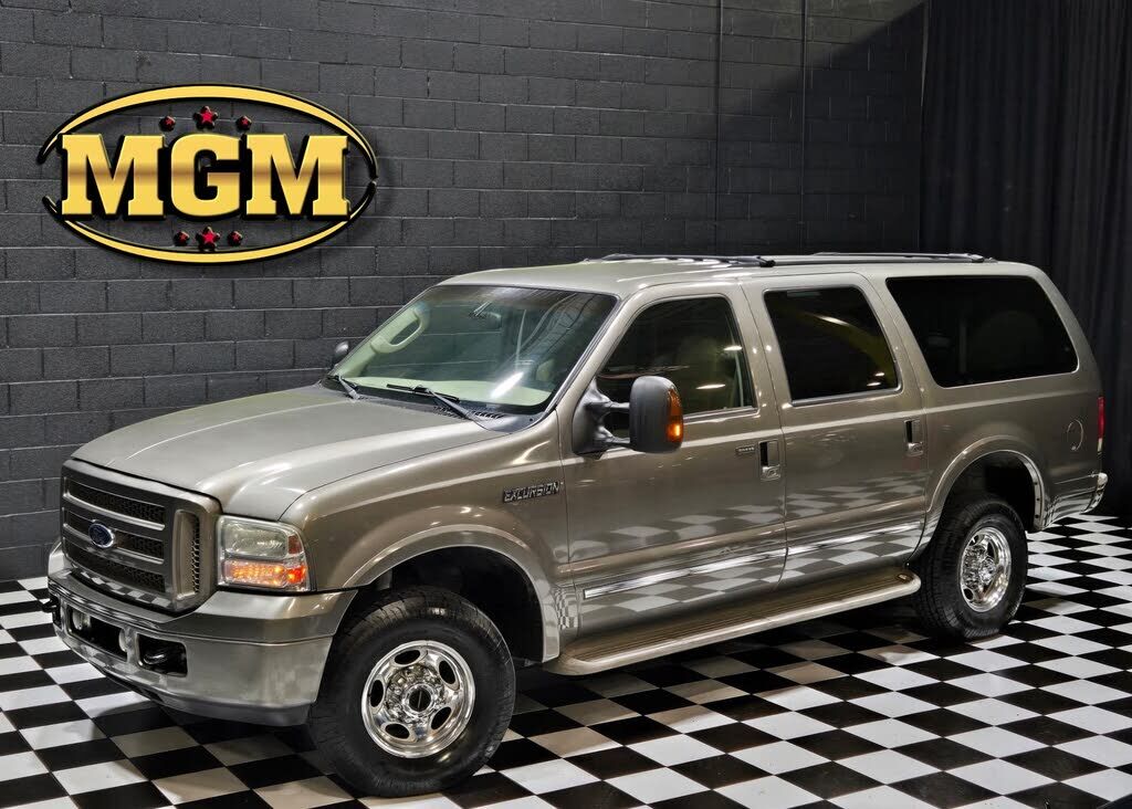 2005 FORD Excursion