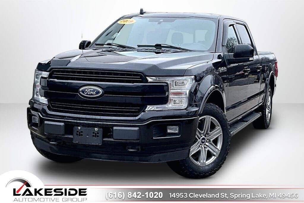 2019 FORD F-150