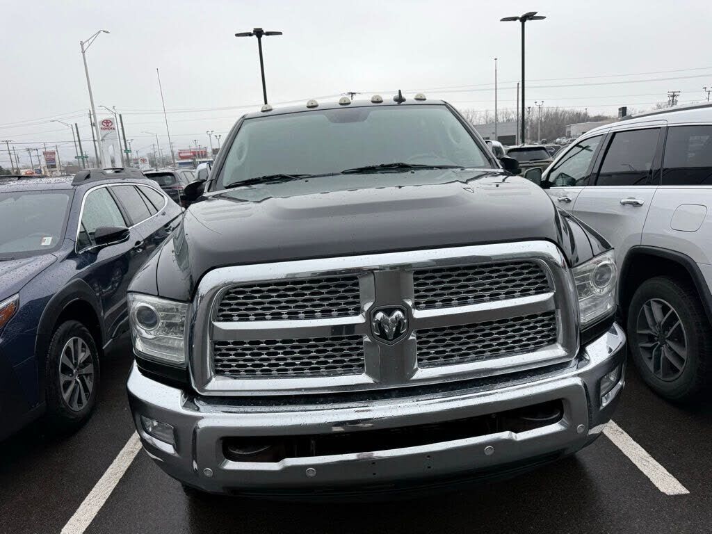 2018 RAM 2500
