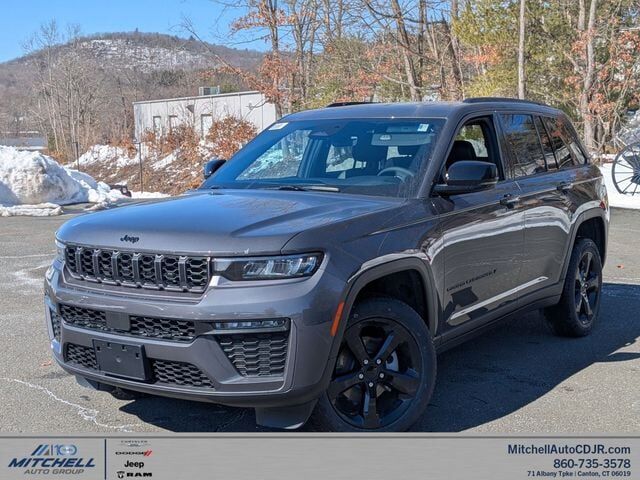 2026 JEEP Grand Cherokee