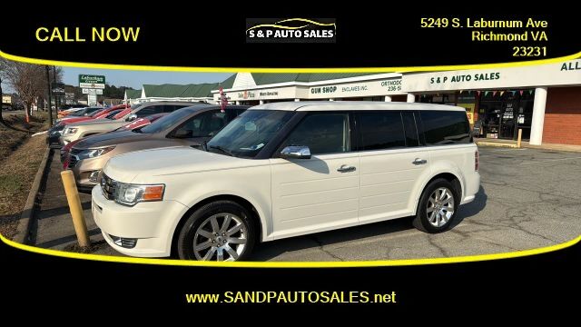 2012 FORD Flex