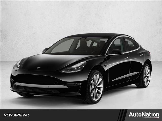 2018 TESLA Model 3