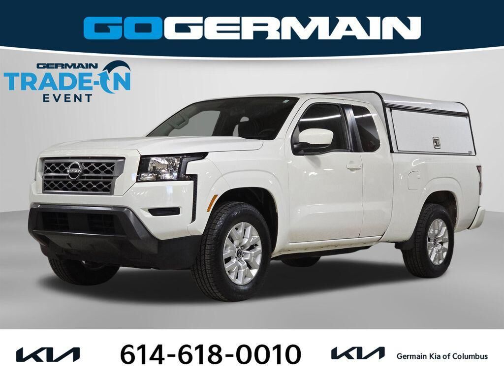 2022 NISSAN Frontier
