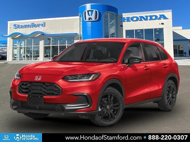 2026 HONDA HR-V