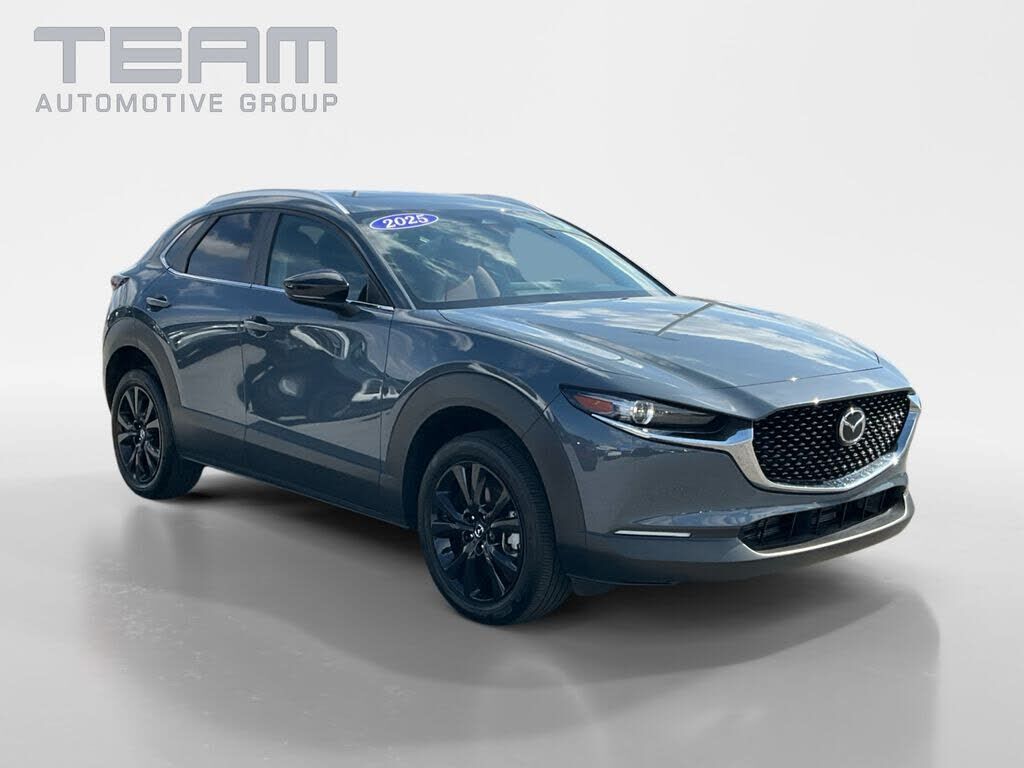 2025 MAZDA CX-30