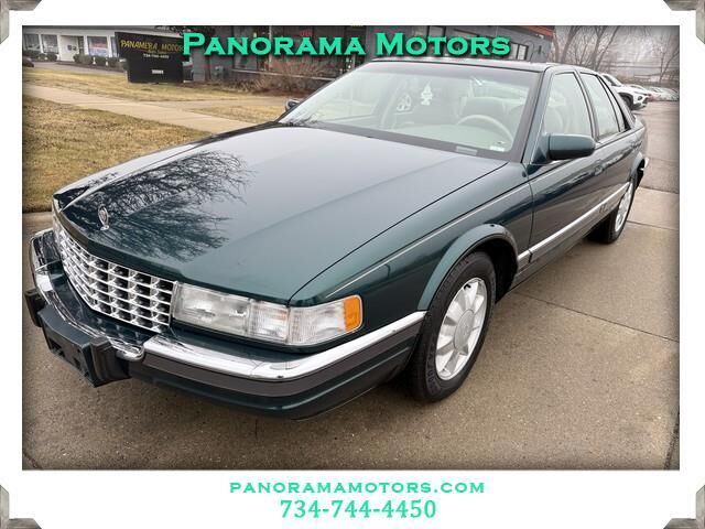 1997 CADILLAC Seville