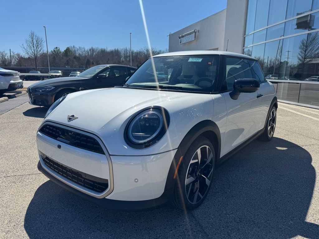 2026 MINI Hardtop