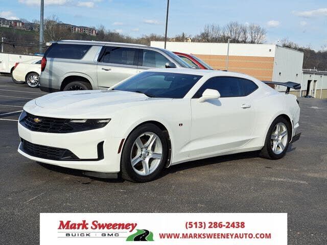 2019 CHEVROLET Camaro
