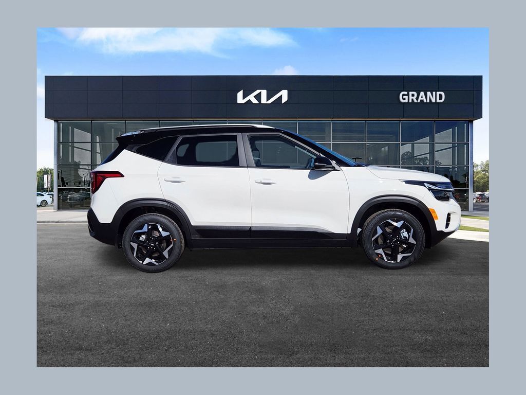 2026 KIA Seltos