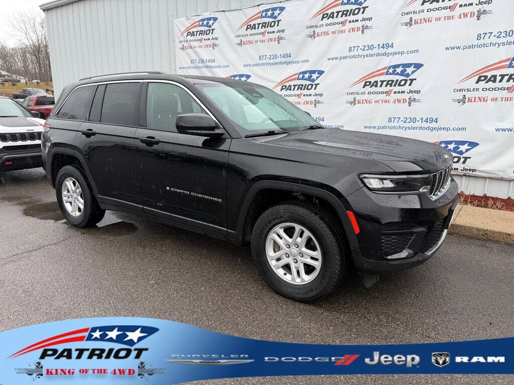 2023 JEEP Grand Cherokee
