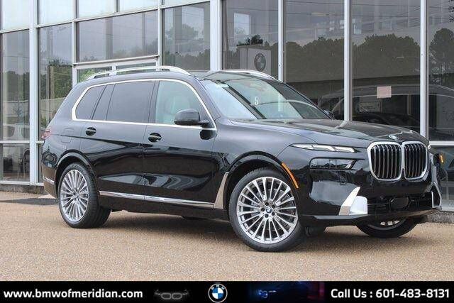 2026 BMW X7