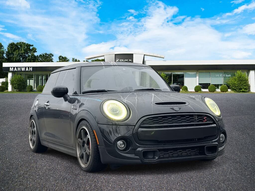 2020 MINI Hardtop