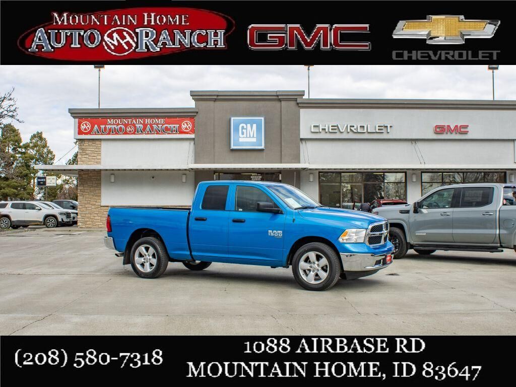 2024 RAM 1500