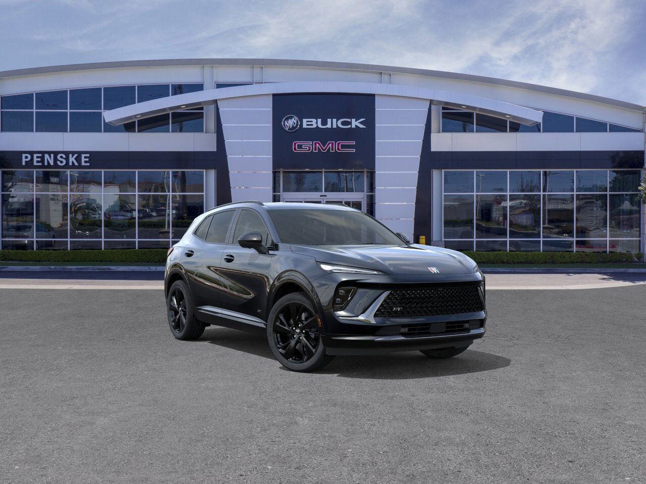 2026 BUICK Envision