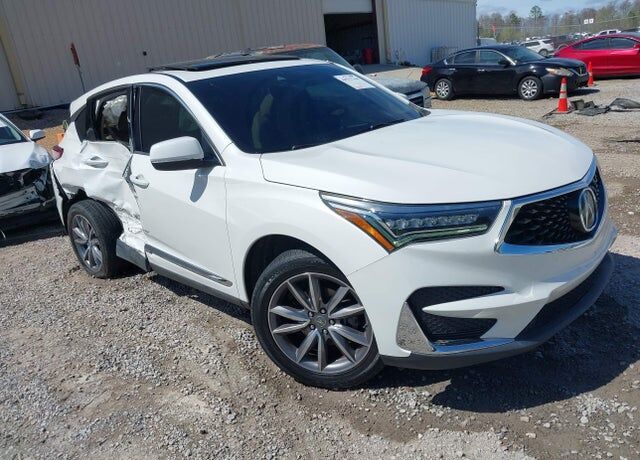 2020 ACURA RDX