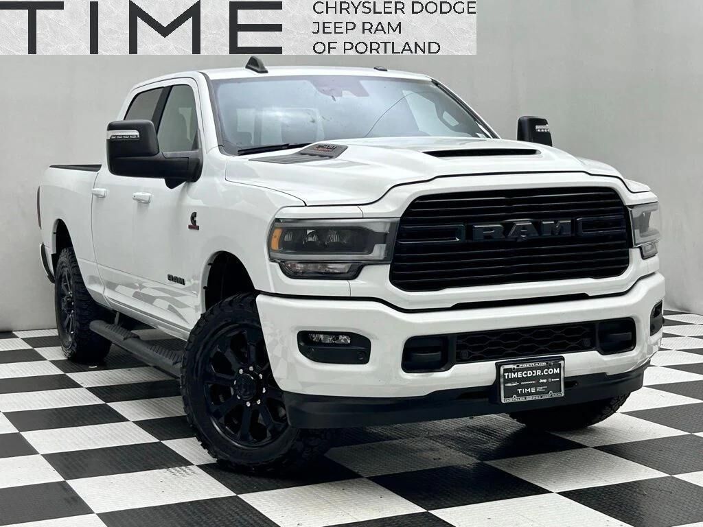 2024 RAM 2500