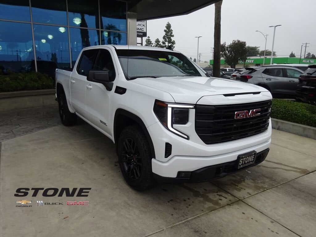 2026 GMC Sierra