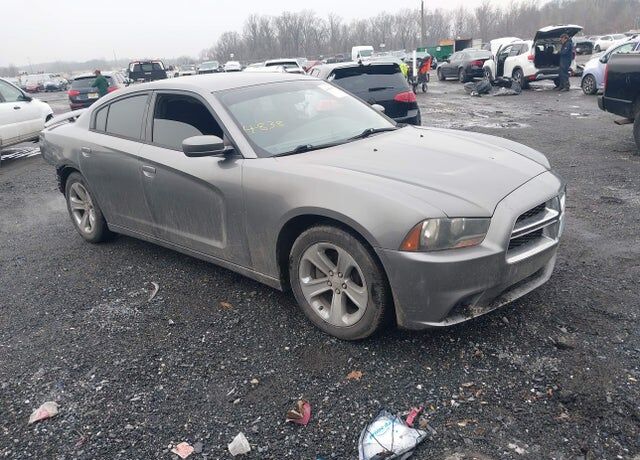 2012 DODGE Charger
