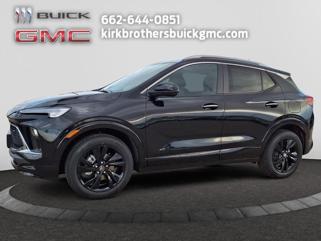 2026 BUICK Encore GX