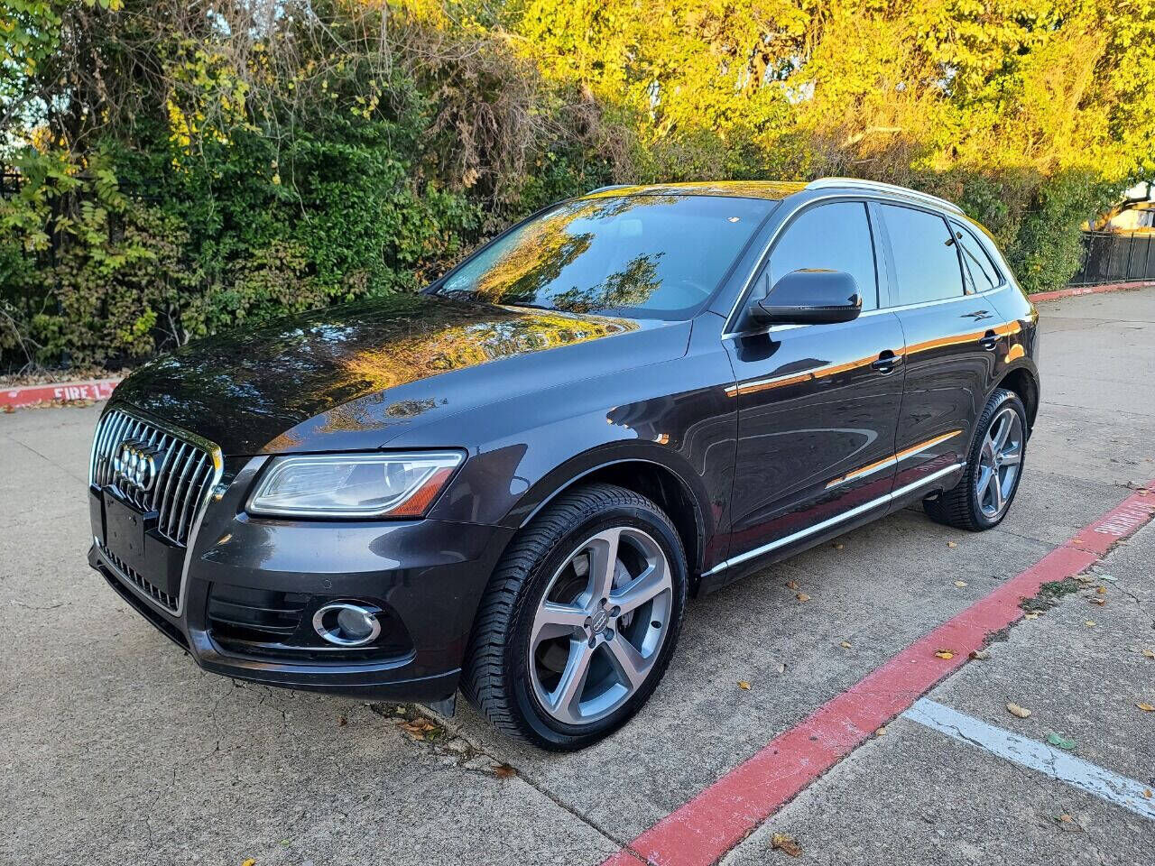 2014 AUDI Q5