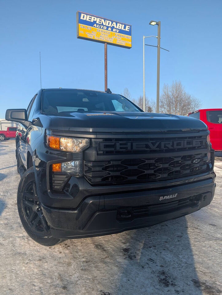 2023 CHEVROLET Silverado