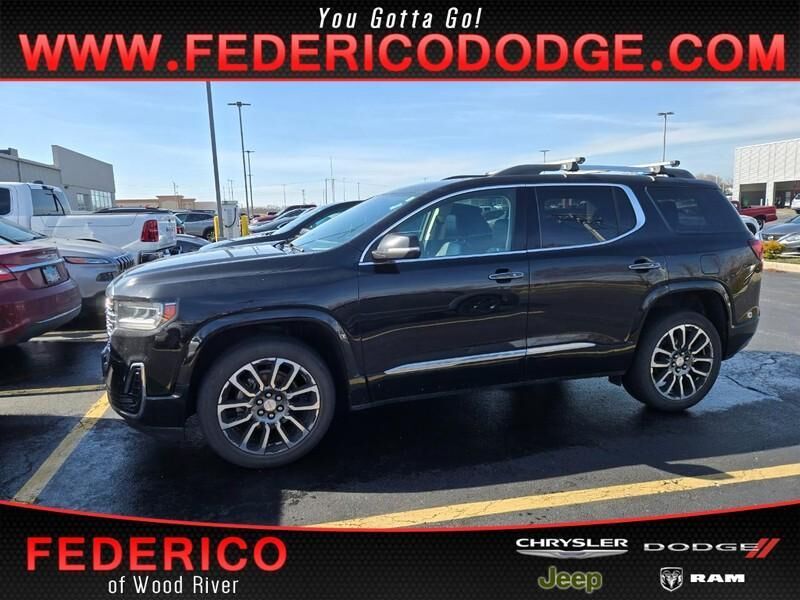 2020 GMC Acadia