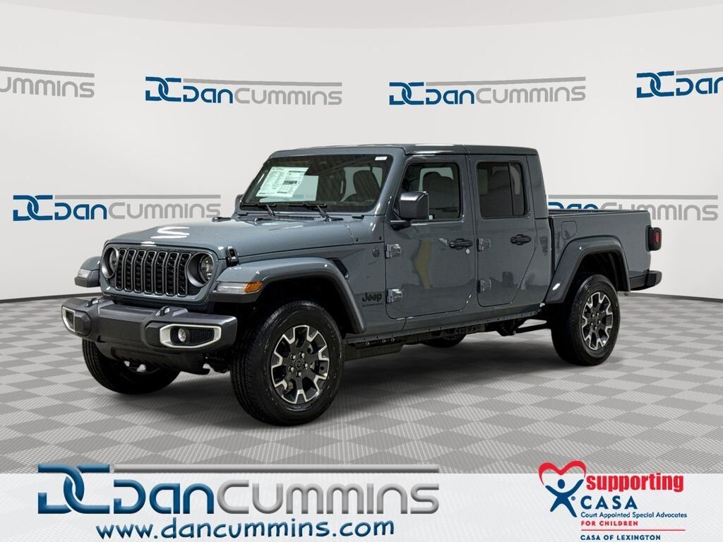 2026 JEEP Gladiator