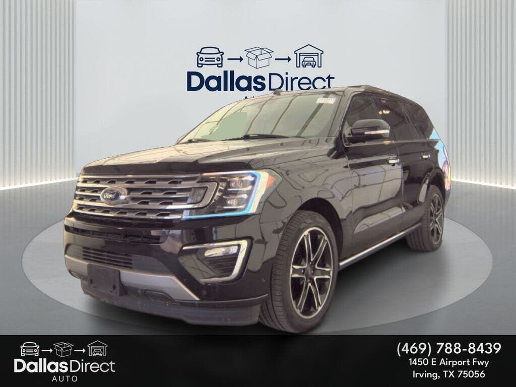 2019 FORD Expedition