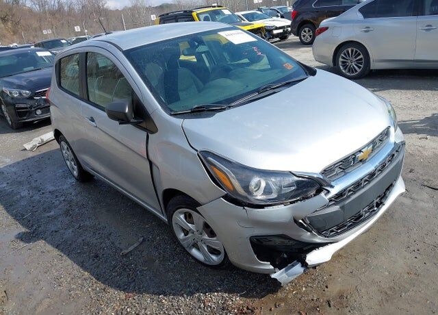 2019 CHEVROLET Spark