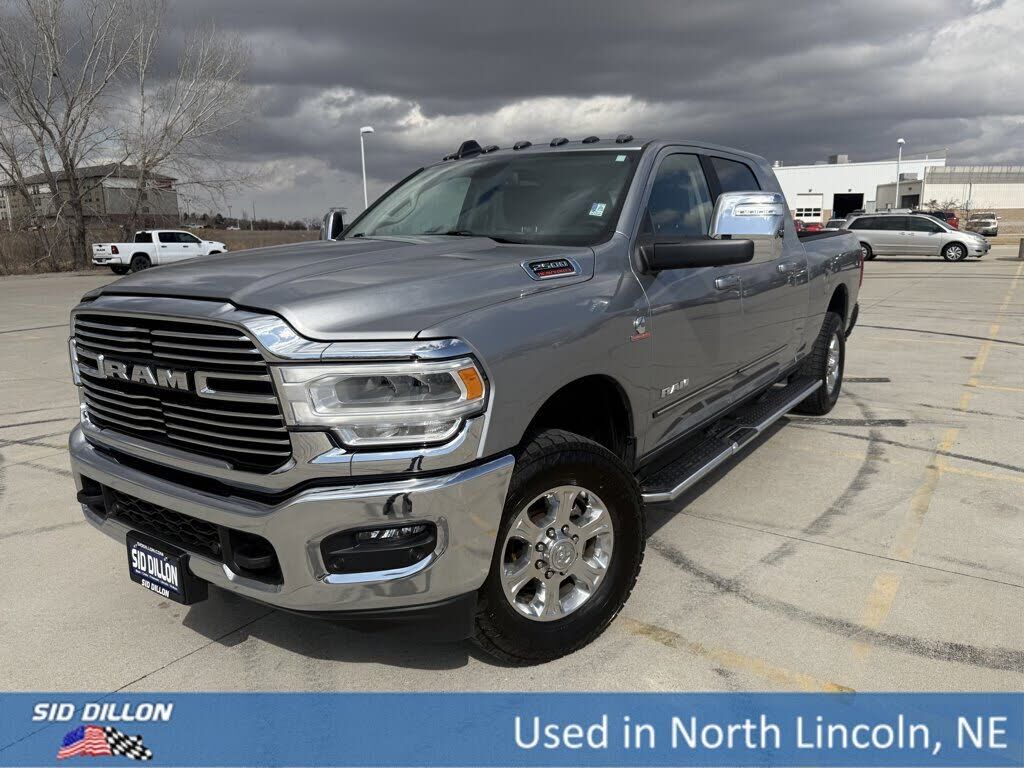 2024 RAM 2500