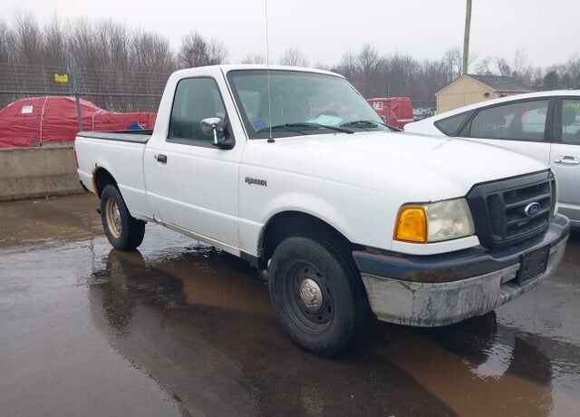 2004 FORD Ranger
