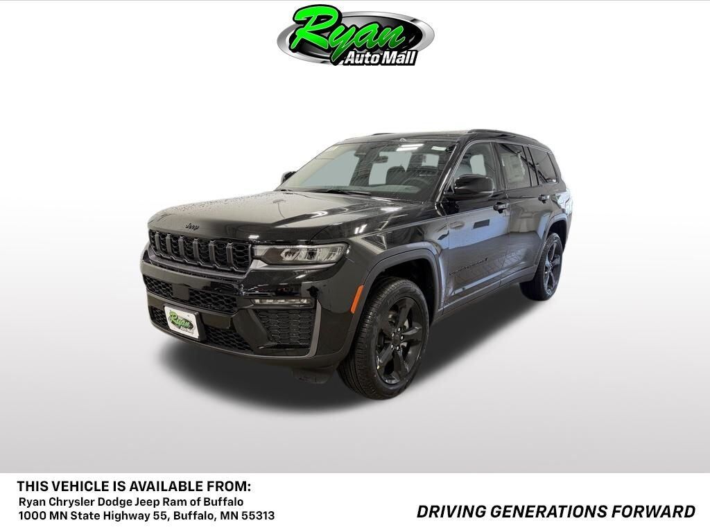 2026 JEEP Grand Cherokee L
