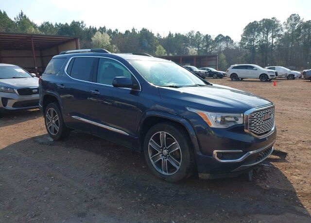 2018 GMC Acadia
