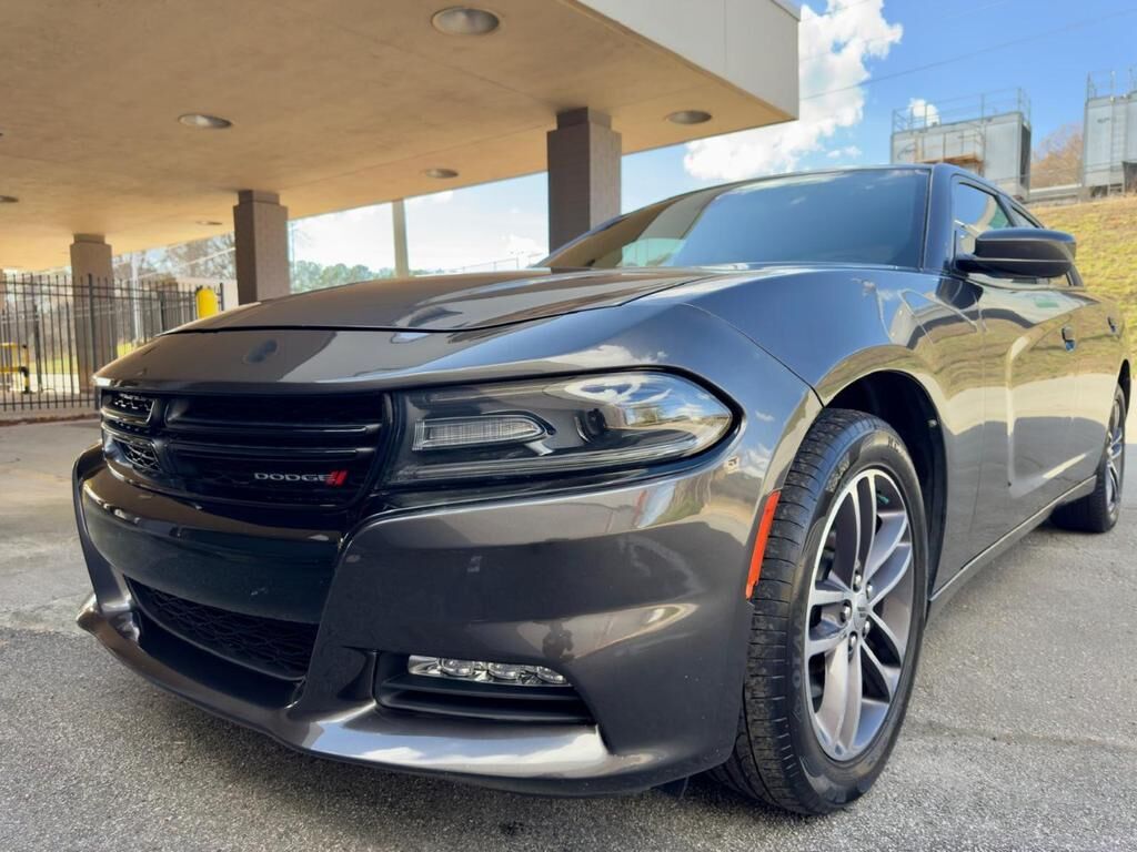 2019 DODGE Charger