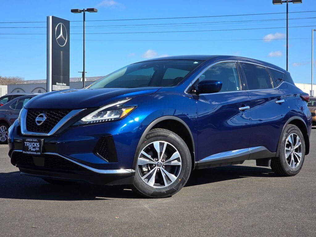 2021 NISSAN Murano
