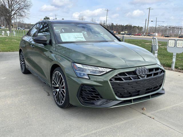 2026 Audi S3