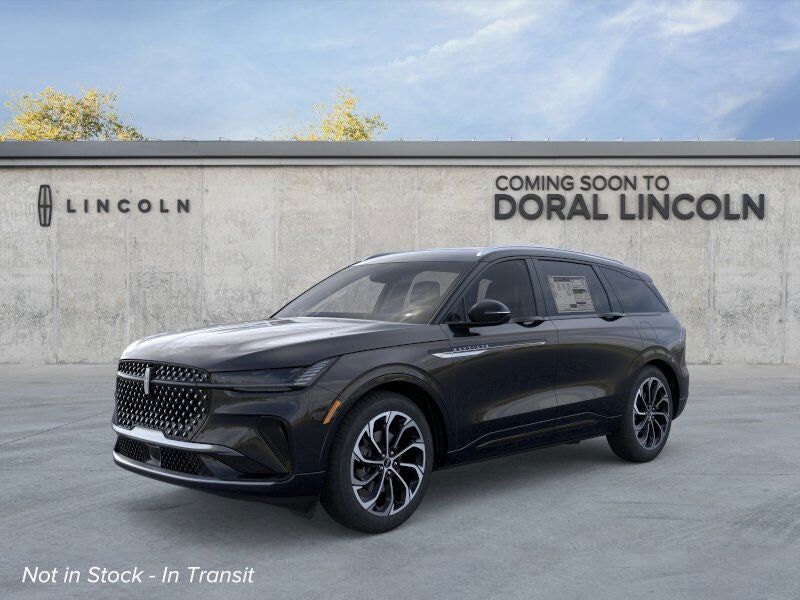 2026 LINCOLN Nautilus