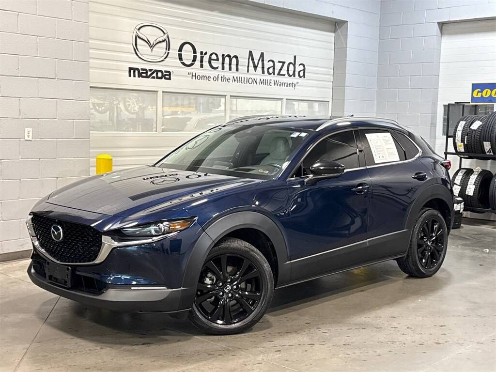 2023 MAZDA CX-30